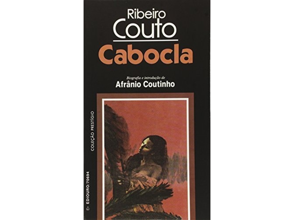 Livro Cabocla De Ribeiro Couto (português Do Brasil)