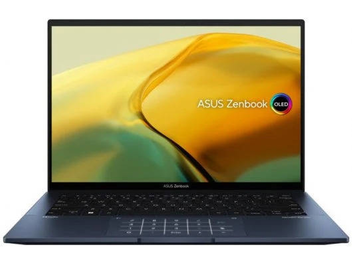 Portátil ASUS ZenBook UX3402VA (14'' - Intel Core i7-1360P - RAM
