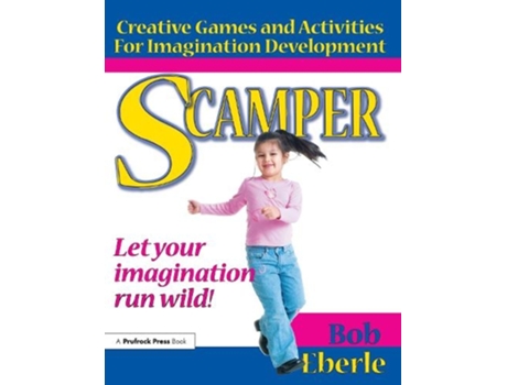Livro Scamper de Bob Eberle (Inglês)