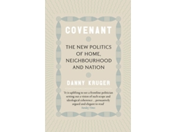 Livro Covenant de Danny Kruger (Inglês)