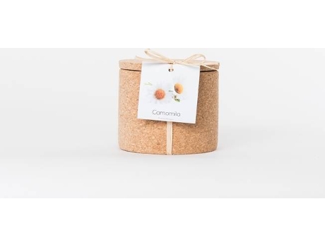 Vaso  Grow Cork Pot Camomila