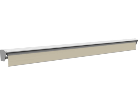 Toldo Completo com Motor SMARTSUN Lona de Poliéster