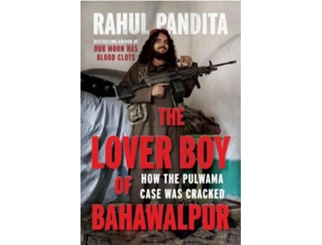 Livro The Lover Boy of Bahawalpur de Rahul Pandita (Inglês)