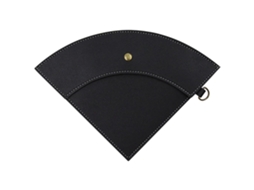 Lurelia Bolsa Porta-filtros, Em Papel, Cor Preto