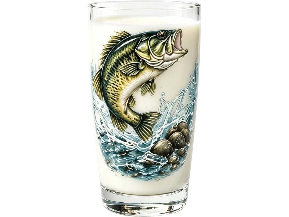 Taça De Vinho Sem Haste, Design Transparente