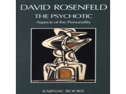 Livro Psychotic de David Rosenfeld (Inglês)