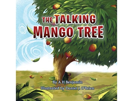 Livro The Talking Mango Tree de A H Benjamin (Inglês)