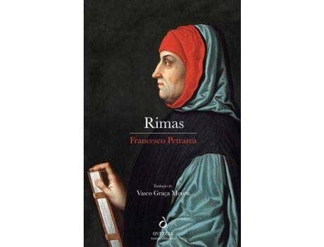 Livro As Rimas de Petrarca de Vasco Graça Moura e Francesco Petrarca (Português)