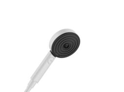 HANSGROHE Pulsify Select S Chuveiro 105 3 Modos de Pulverização Relaxamento 24110 Cor: Branco Mate