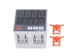 Controlador De Temperatura Pid Dual Output 96x96mm Termostato Digital Inteligente 100‑240vac