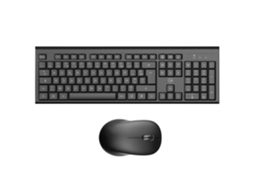 Conjunto Teclado Mouse Mobility Lab Alpha Ergonômico Sem Fio Teclado Numérico Integrado