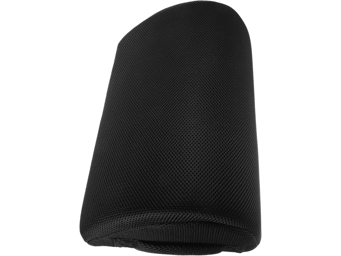 Almofada De Apoio Para Os Pés Zerodeko Escritório, Design Semicilíndrico, Espuma E Poliéster, Experiência Confortável E
