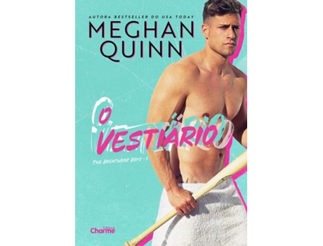 Livro O Vestiário De Meghan Quinn (português Do Brasil)