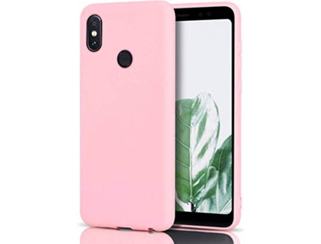 xiaomi 6 pro rosa