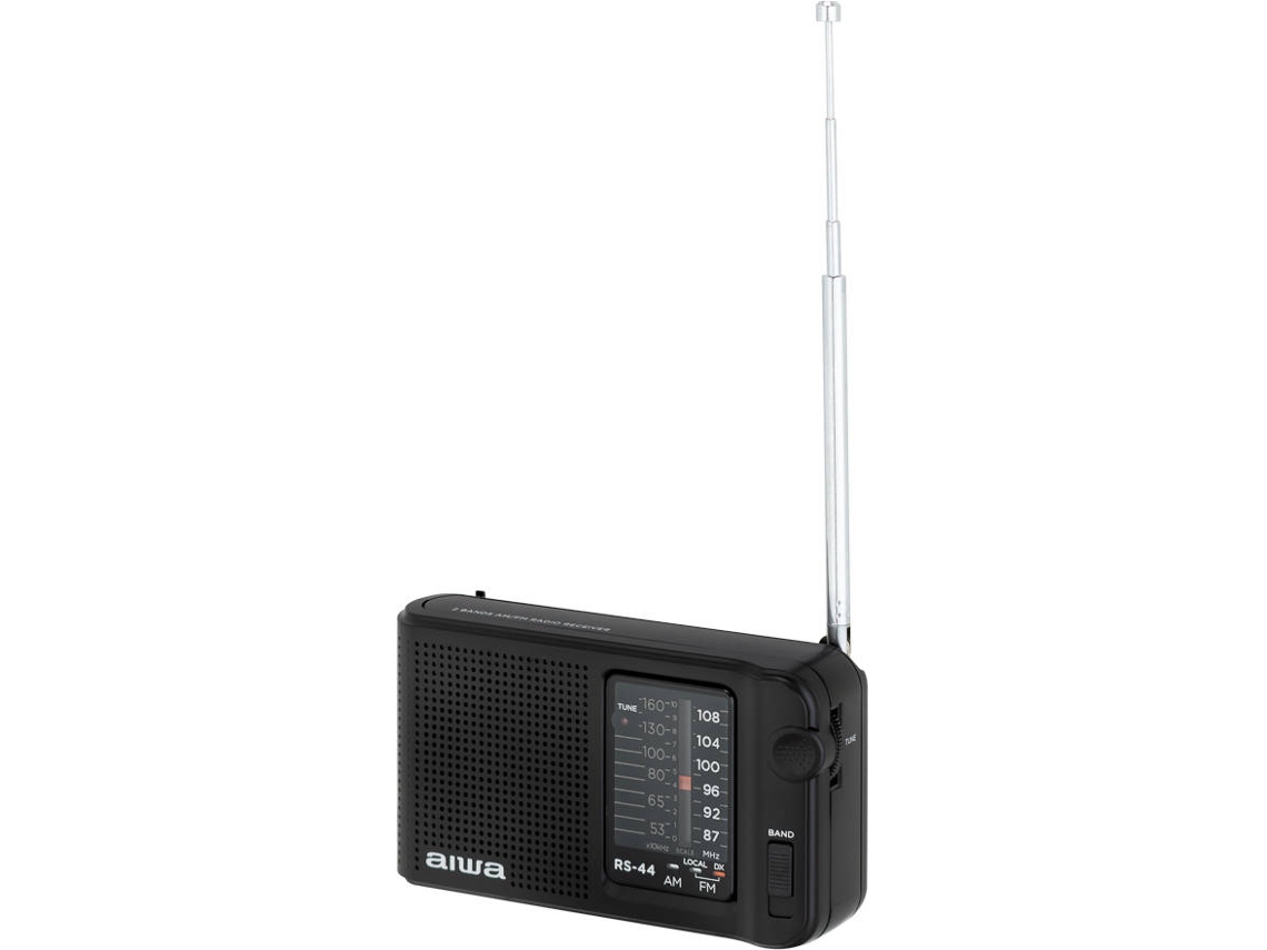 Rádio De Bolso AIWA Rs-44