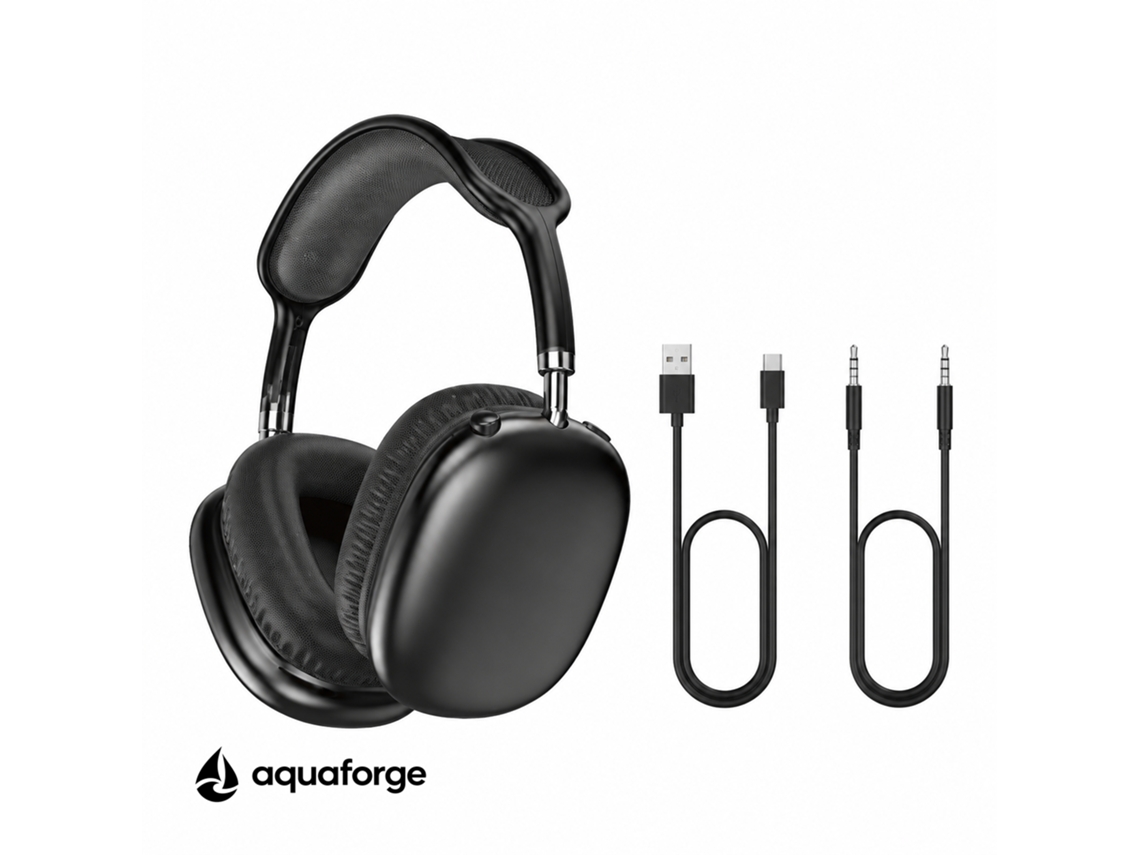 Headset Gaming Bluetooth 5.3 Sem Fio Com Microfone Som Estéreo Autonomia 45h