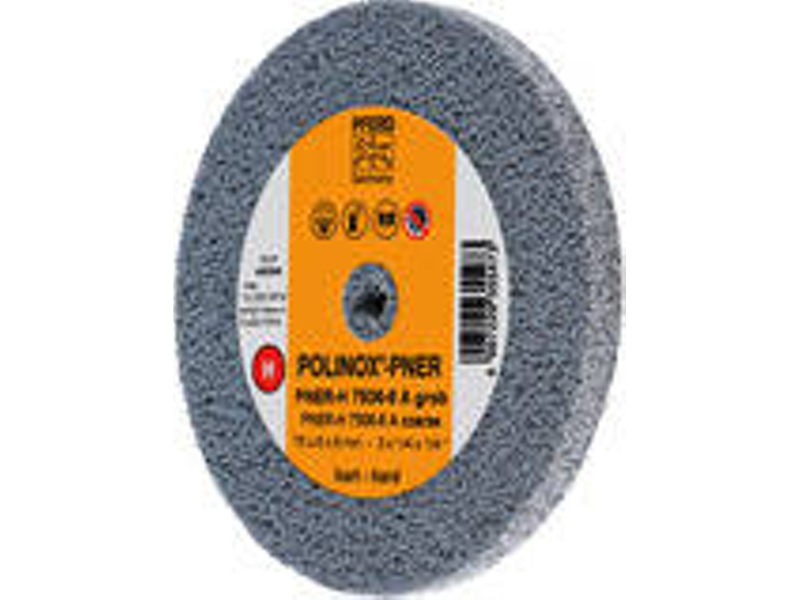 Roda De Lixa PFERD Acabamento Com pactas Polinox Pner-H (7506-6 A Grão)