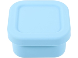 Lancheira De Silicone Jojofuny Para Escritório Com Vedação Hermética E Design Leve, Recipiente Bento Compacto Ideal Para
