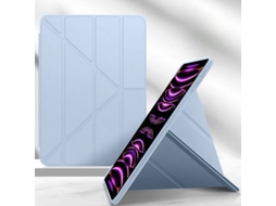 Capa Para Samsung Galaxy Tab A11 Plus (11") Azul Celeste Cuich