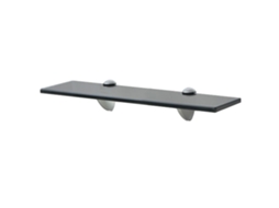 Vidaxl Prateleira Flutuante Vidro 40x10 Cm 8 Mm