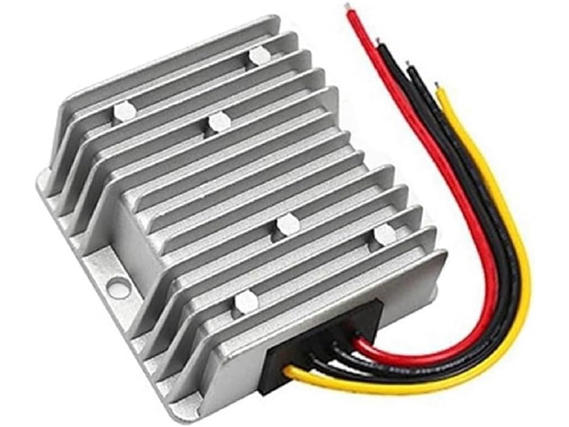 Módulo Elevador Dc-dc, 12v Para 48v, Para Veículos E Autocaravanas