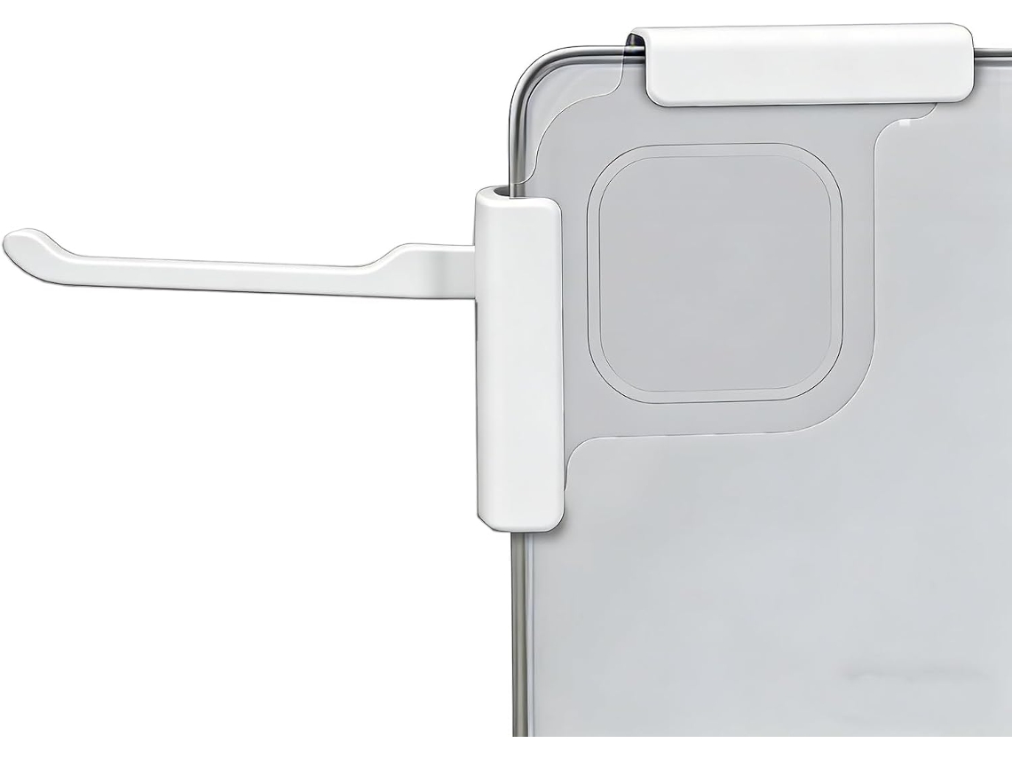 Suporte Para Fone De Ouvido Monitor Fixação Apresentação Fácil Armazenamento Que Economiza Espaço Acessório Escritório