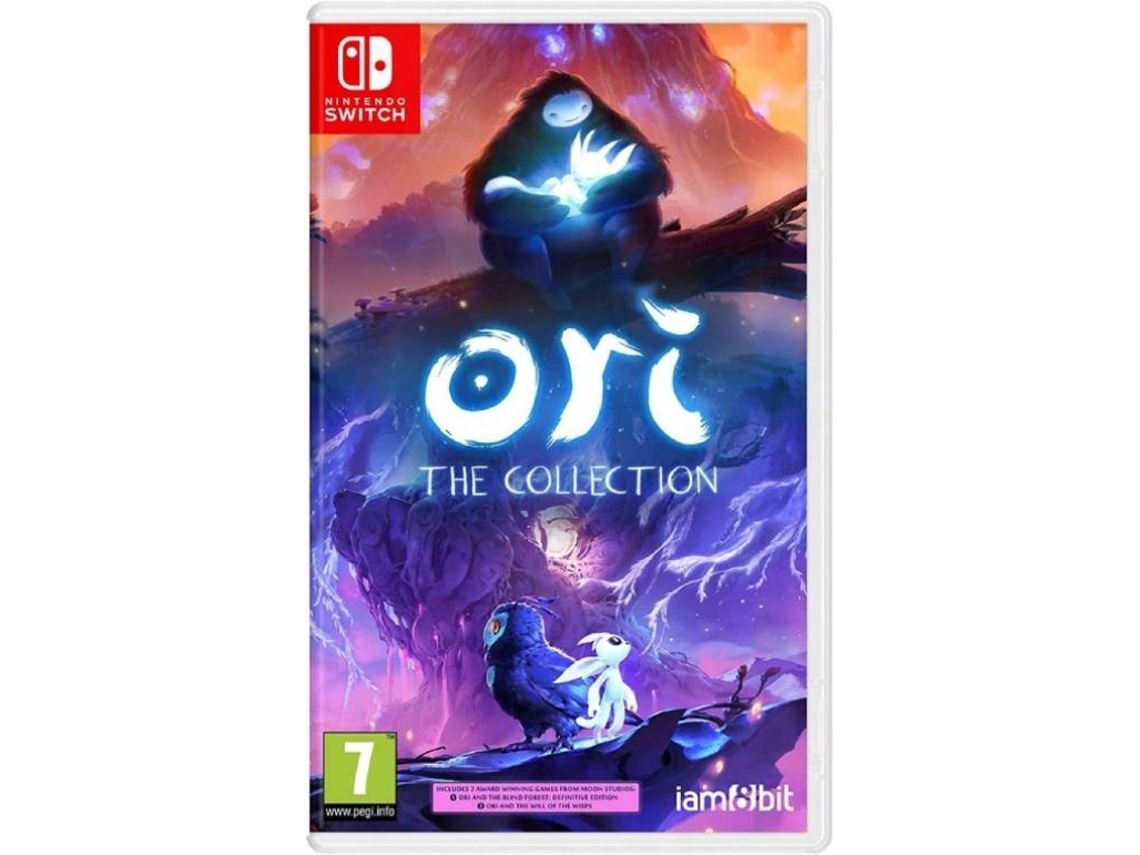 Jogo Nintendo Switch Ori: The Collection