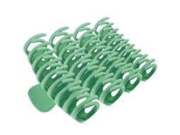 Clips De Cabelo Grandes 4 Polegadas Antiderrapantes Para Mulheres Com Cabelo Fino, Clips De Cabelo Dos Anos 90 Com Fixação Forte Para Cabelos Grossos,