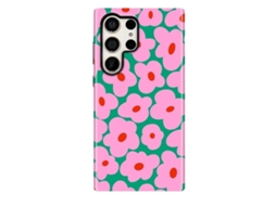 Capa Rígida Em Camada Dupla Pixie Para Samsung Galaxy S23