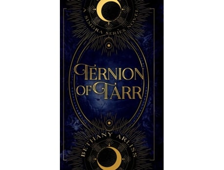Livro Ternion of Tarr A Simgra Series Novel de Bethany Arliss (Inglês)