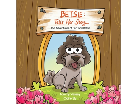 Livro Betsie Tells Her Story de Tammy Vessey (Inglês)