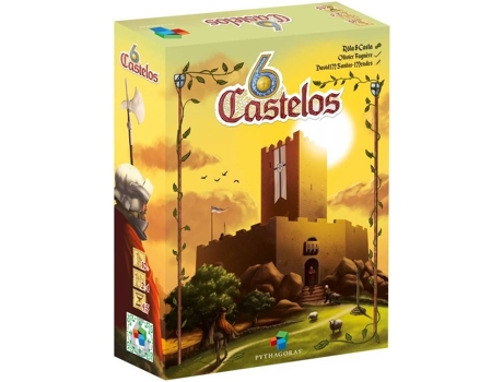 6 Castelos - Pythagoras
