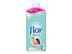 Amaciador Concentrado Flor Nenuco 1,5 L 70 Doses