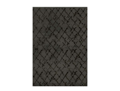 Tapete MANI TEXTILE  Vera (Antracite -  80X150cm)