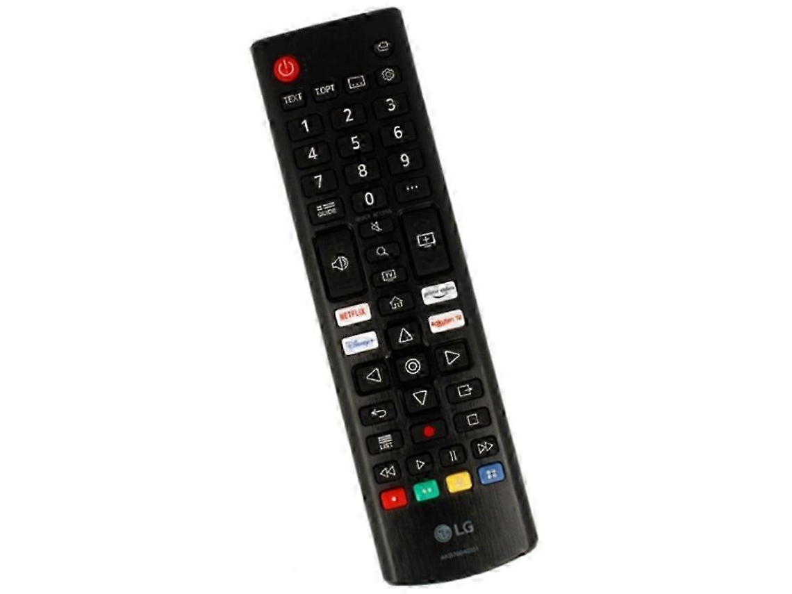 Controle Remoto Original LG AKB76040301 para Smart TV 50UN7000PUC