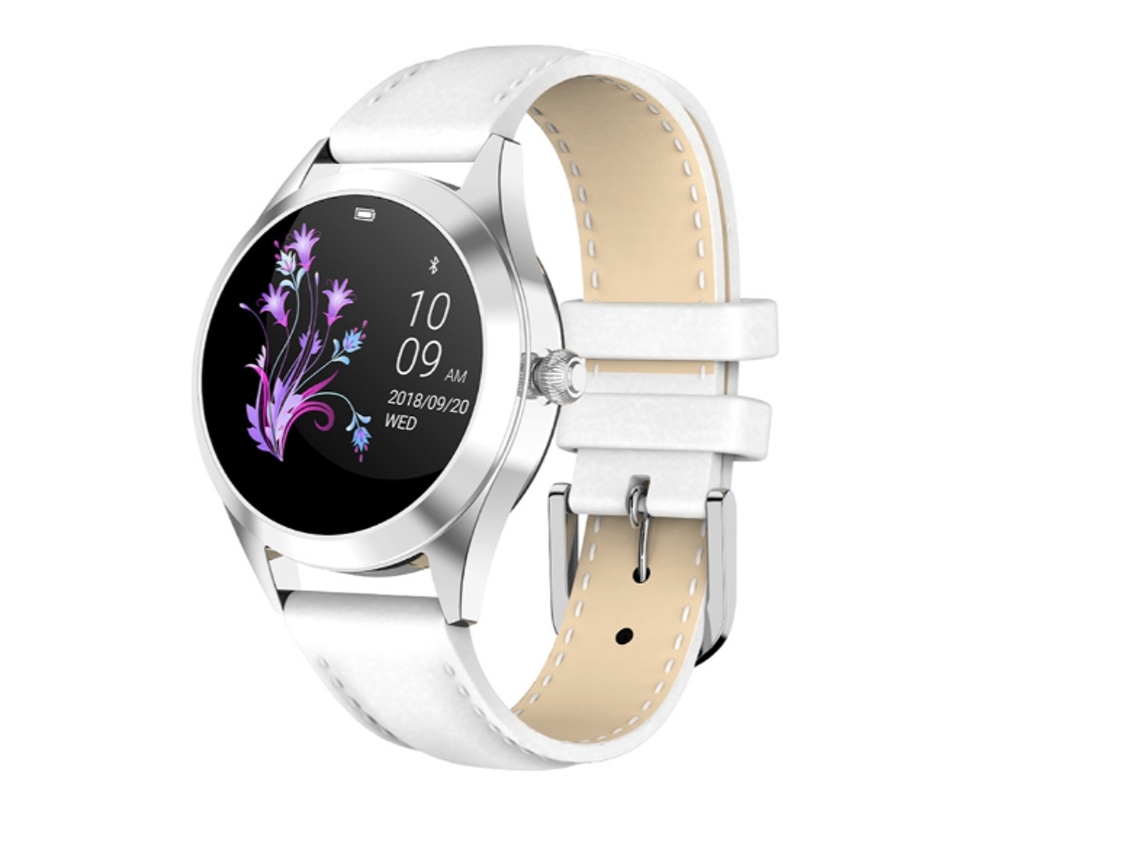 Smartwatch YDCY Kw10C Branco