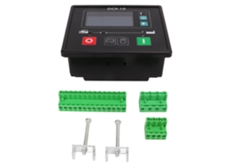 CONTROLADOR HKJ de Gerador Diesel LCD 8‑35V 180mA