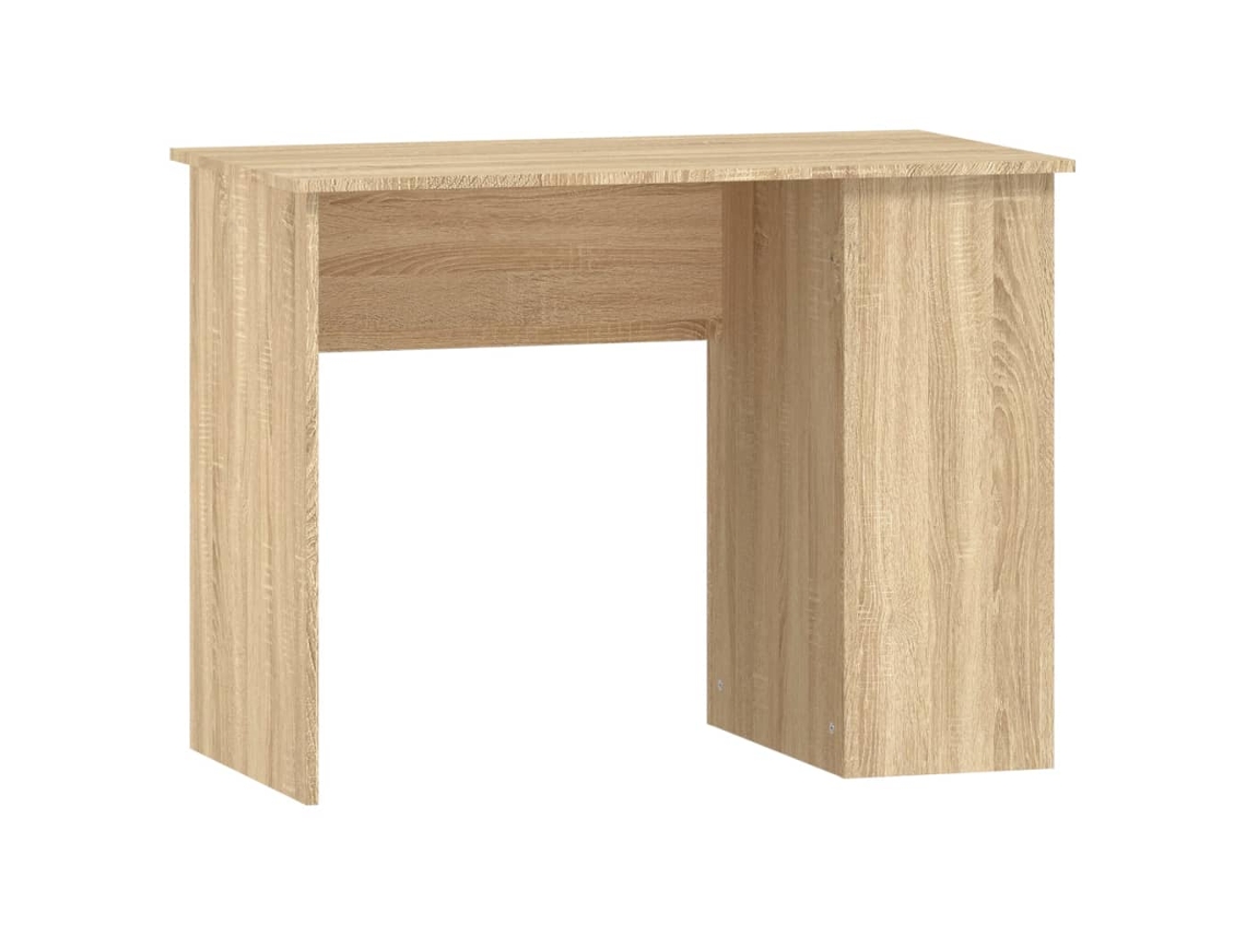 Secretária Madeira Derivados Carvalho Sonoma MAISON EXCLUSIVE (100x55x75 cm)