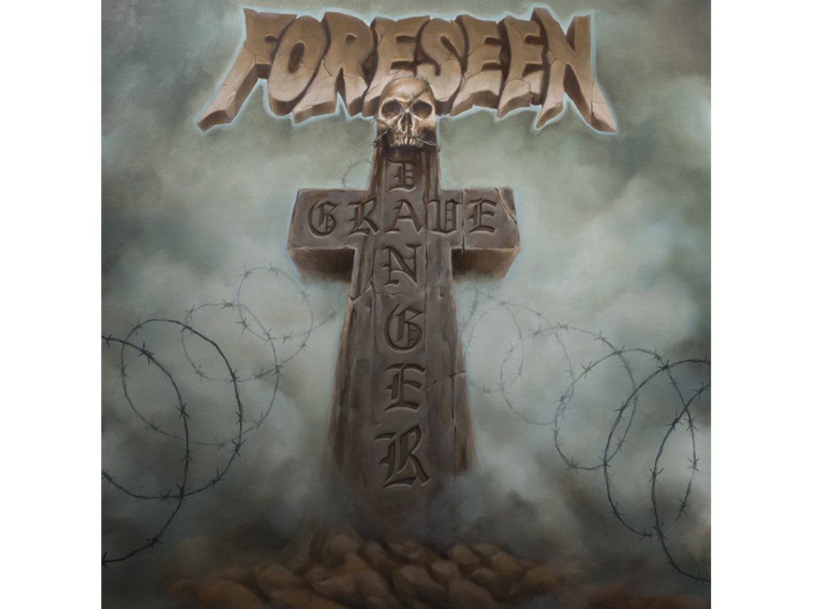 Vinil Foreseen - Grave Danger