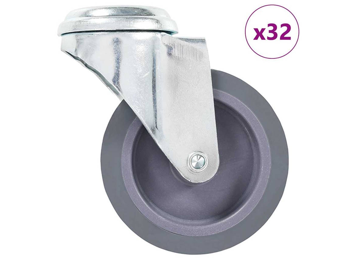 Swivel Caster, Swivel Casters Vidaxl