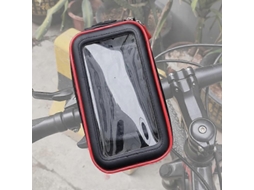 Okd Motocicleta Bicicleta Tela Sensível Ao Toque À Prova Dágua Suporte Para Celular Bolsa Xl Xl-4