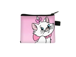 Mini Porta-Moedas KOHREE Mary Cat 2 Peças