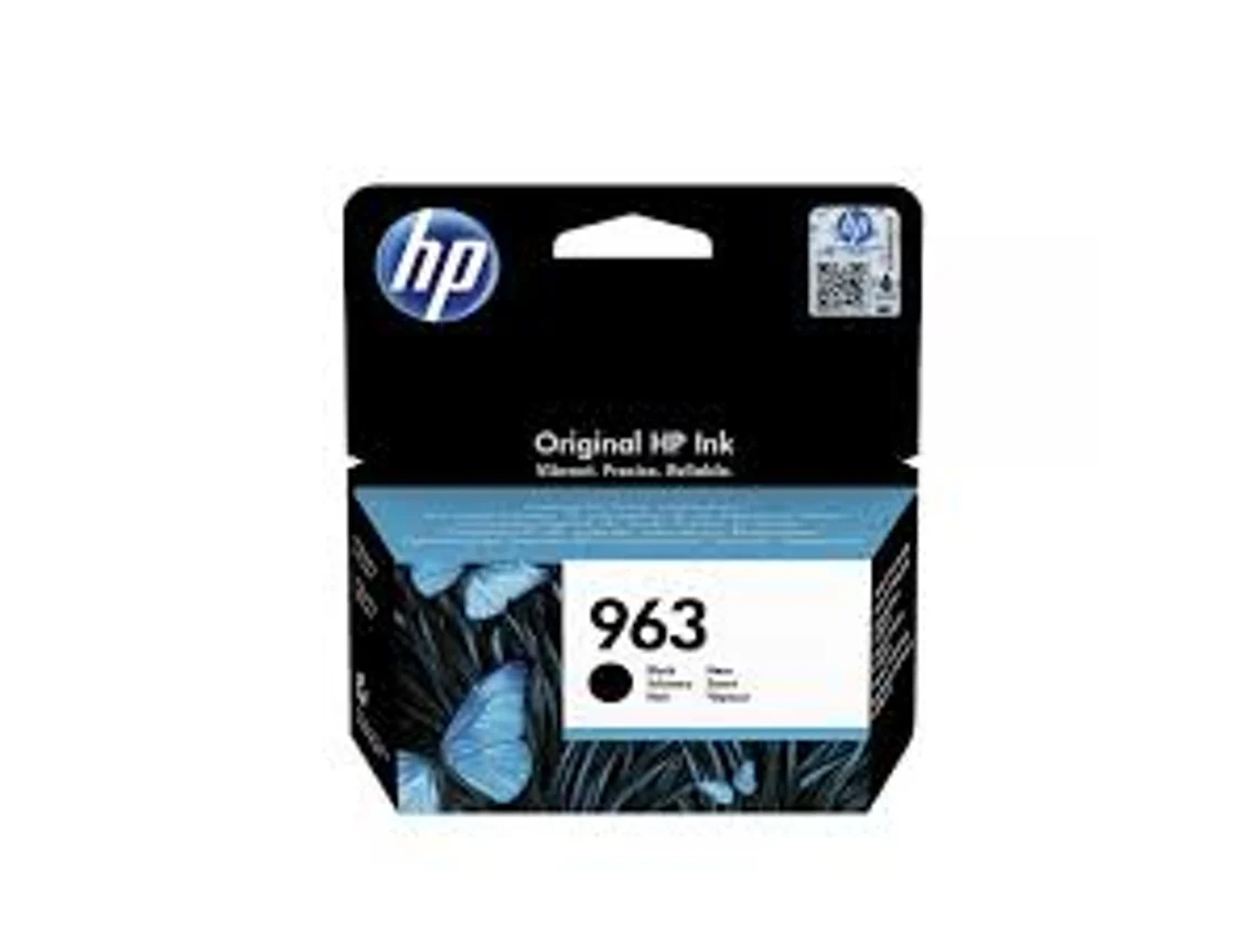 Tinteiro HP 963 Preto (Outlet Caixa Aberta)