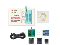Programador Spi Ezp2023 Ezp 2023 Com Adaptadores 100 Original Ezp 2023 Alta Velocidade Brilvibera