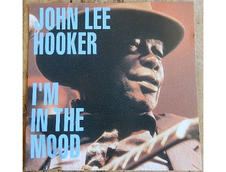 Cd Im In The Mood Thats Blues