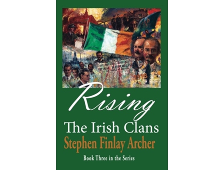 Livro Rising de Mr Stephen Finlay Archer (Inglês)