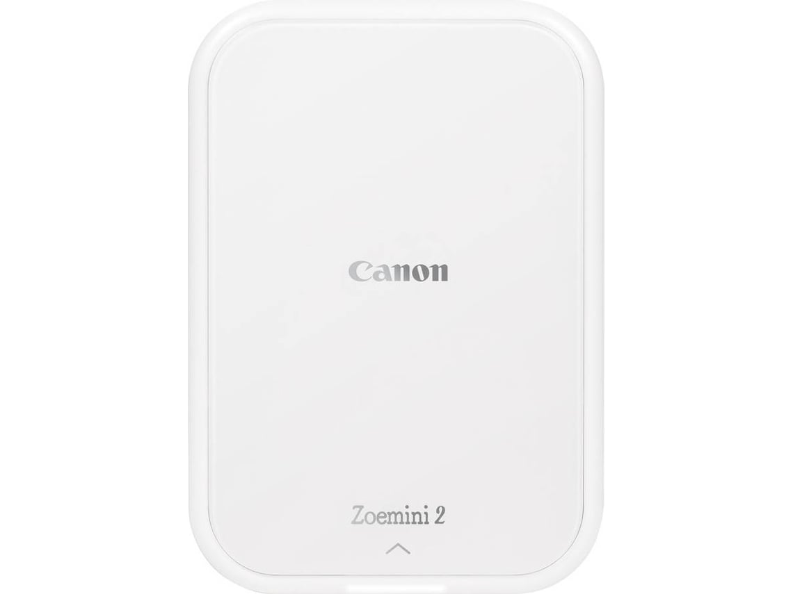 Impressora Portátil CANON Zoemini 2 Branco (Fotografia - Bluetooth)