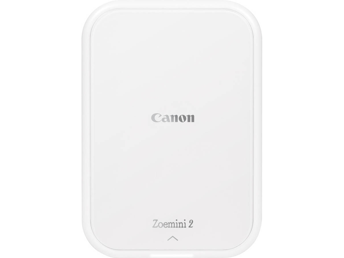 Impressora Portátil CANON Zoemini 2 Branco (Fotografia - Bluetooth)
