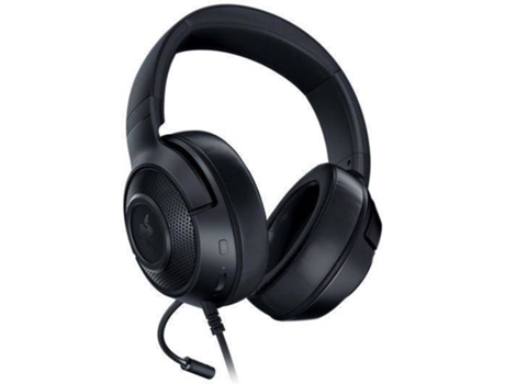 Auscultadores gaming com fio razer kraken x Clearance