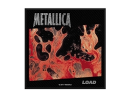 Emblema de Coser ROCK OFF Metallica Load